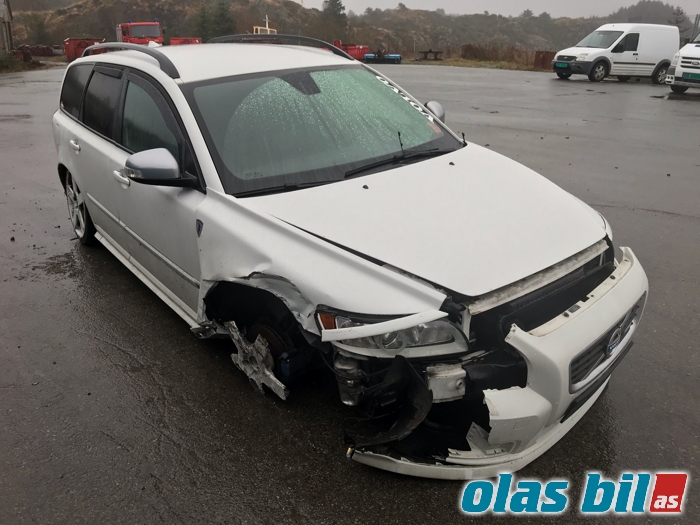 Volvo V50 2007-2012 (Fase 2) , Motorkode: D4162T, Girkassekode: 1283179