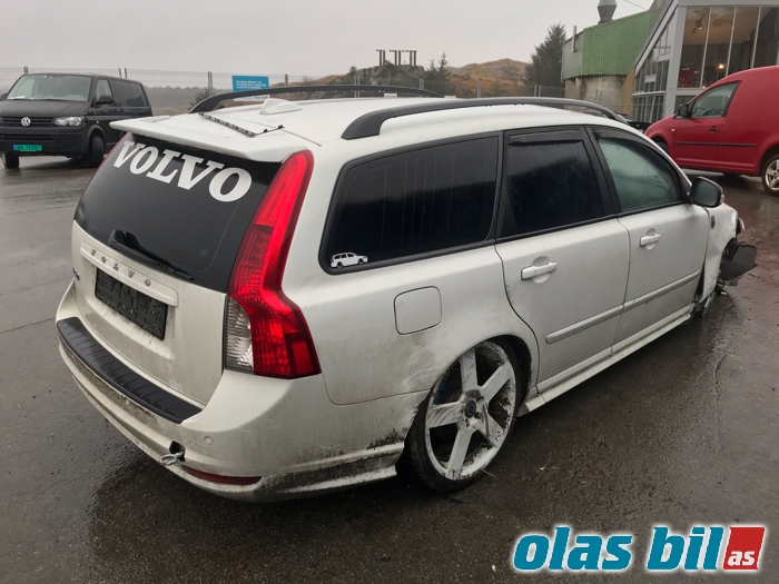 Volvo V50 2007-2012 (Fase 2) , Motorkode: D4162T, Girkassekode: 1283179