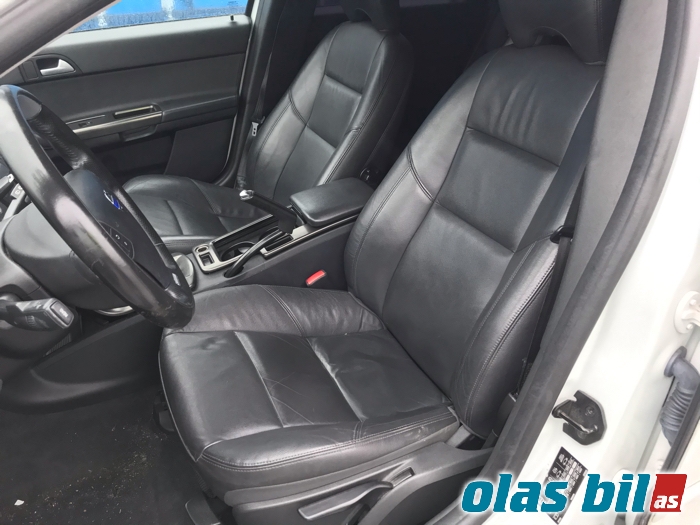 Volvo V50 2007-2012 (Fase 2) , Motorkode: D4162T, Girkassekode: 1283179