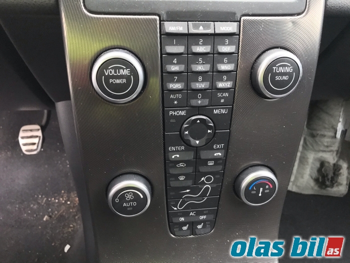 Volvo V50 2007-2012 (Fase 2) , Motorkode: D4162T, Girkassekode: 1283179