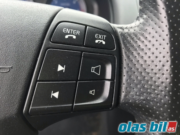 Volvo V50 2007-2012 (Fase 2) , Motorkode: D4162T, Girkassekode: 1283179