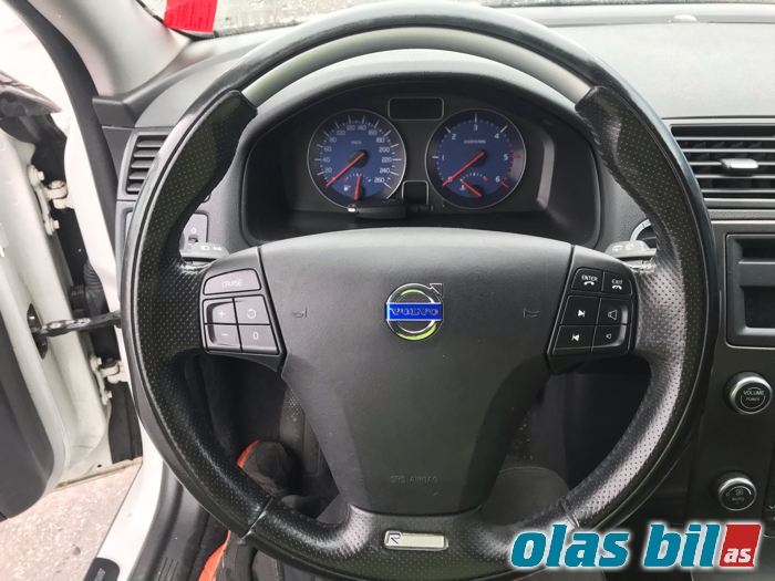 Volvo V50 2007-2012 (Fase 2) , Motorkode: D4162T, Girkassekode: 1283179