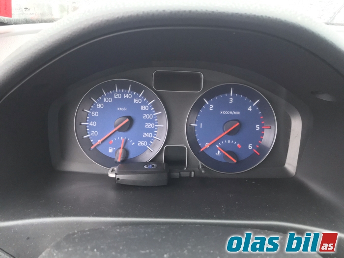Volvo V50 2007-2012 (Fase 2) , Motorkode: D4162T, Girkassekode: 1283179
