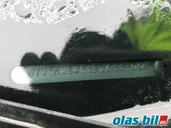 Volvo V50 2007-2012 (Fase 2) , Motorkode: D4162T, Girkassekode: 1283179