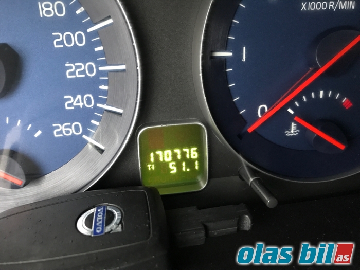 Volvo V50 2007-2012 (Fase 2) , Motorkode: D4162T, Girkassekode: 1283179