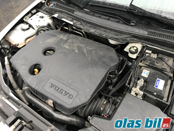 Volvo V50 2007-2012 (Fase 2) , Motorkode: D4162T, Girkassekode: 1283179