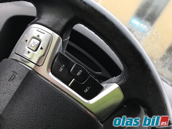 Ford Mondeo 2007-2010 (Type IV, Fase 1) , Motorkode: QXBA, Girkassekode: