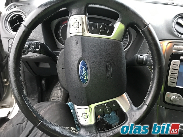 Ford Mondeo 2007-2010 (Type IV, Fase 1) , Motorkode: QXBA, Girkassekode:
