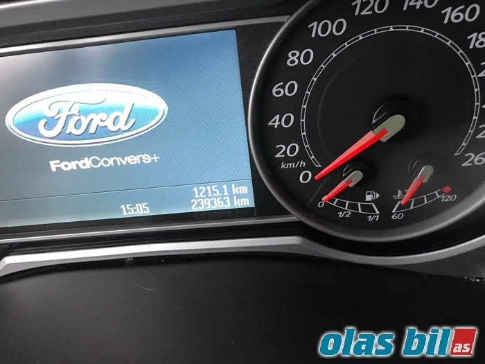 Ford Mondeo 2007-2010 (Type IV, Fase 1) , Motorkode: QXBA, Girkassekode: