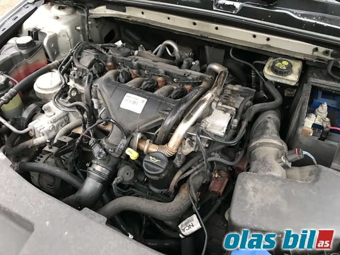 Ford Mondeo 2007-2010 (Type IV, Fase 1) , Motorkode: QXBA, Girkassekode: