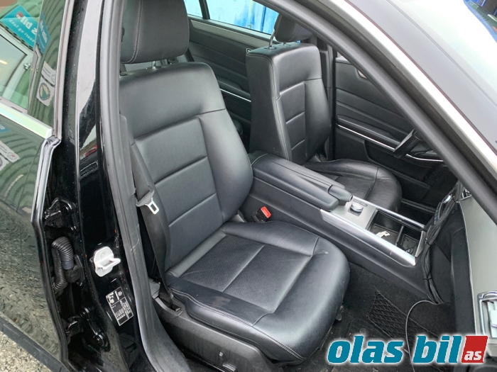 Mercedes E-Klasse 2013-2016 (Fase 2) (W212) (W212), Motorkode: OM651.925, Girkassekode: 722996