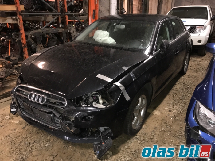 Audi A3 2012-2016 (Type III, Fase 1) , Motorkode: CMBA, Girkassekode: MYF