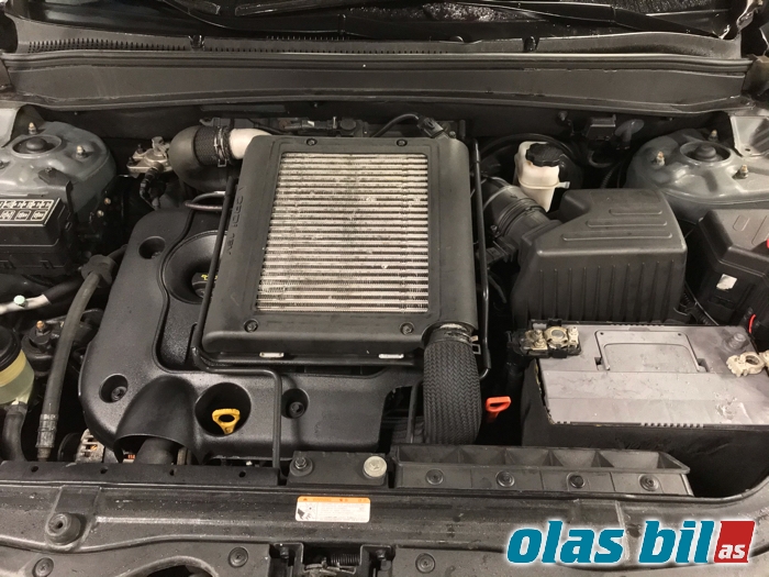 Hyundai Santa Fe 2006-2009 (Type II, Fase 1) , Motorkode: D4EB, Girkassekode: 