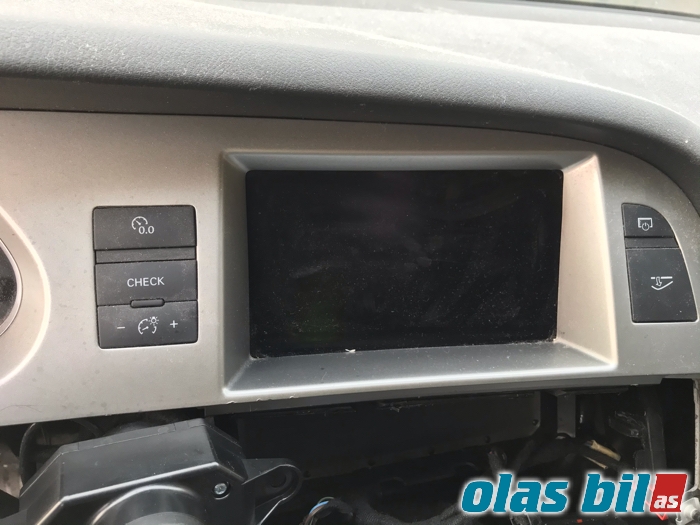 Audi A6 2005-2008 (Type III, Fase 1) (C6) (C6), Motorkode: BRE, Girkassekode: JQL