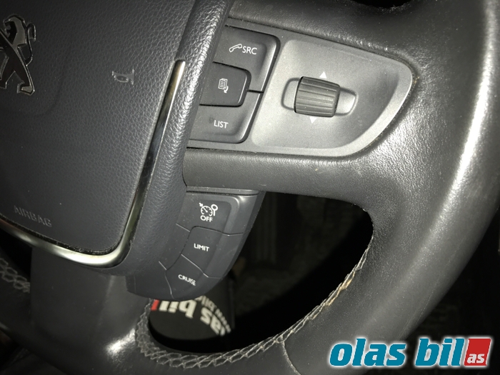 Peugeot 508 2011-2014 (Type I, Fase 1) , Motorkode: 9HL (DV6C), Girkassekode: 