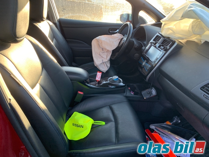 Nissan Leaf 2011-2017 (Type I) , Motorkode: EM57, Girkassekode: 
