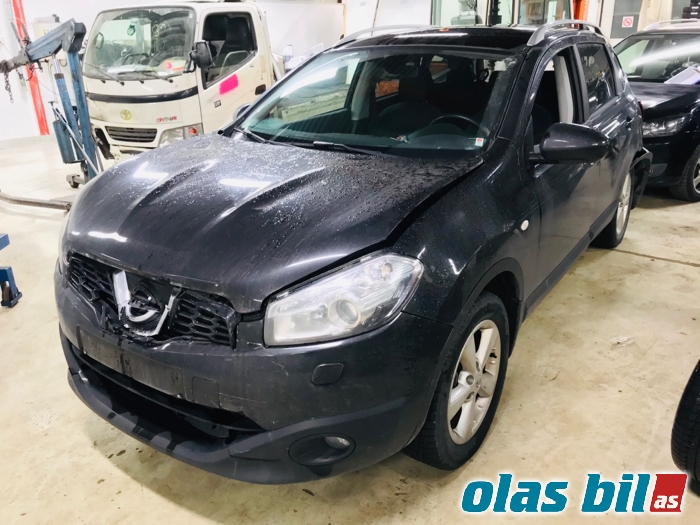 Nissan Qashqai 2007-2010 (Type I, Fase 1) , Motorkode: MR20DE, Girkassekode: