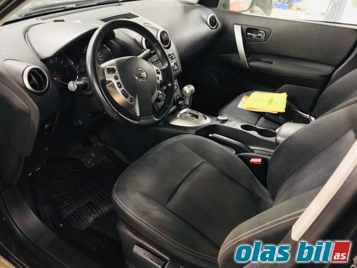 Nissan Qashqai 2007-2010 (Type I, Fase 1) , Motorkode: MR20DE, Girkassekode:
