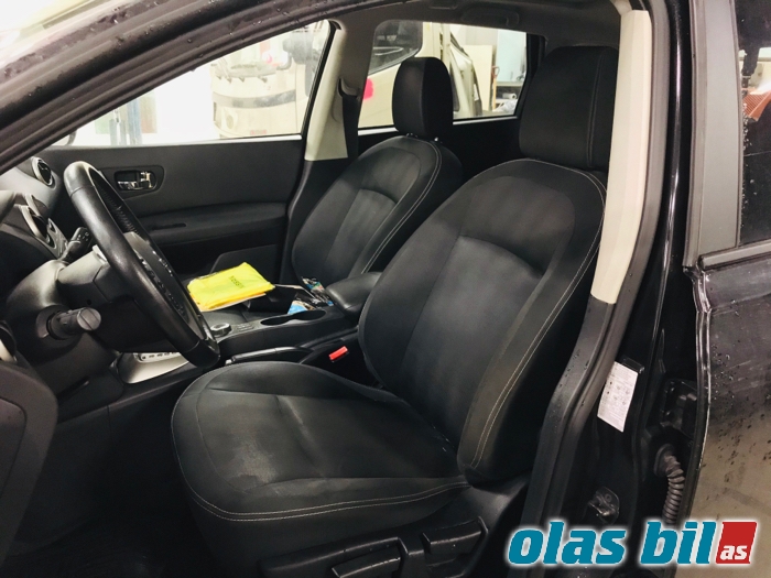 Nissan Qashqai 2007-2010 (Type I, Fase 1) , Motorkode: MR20DE, Girkassekode: