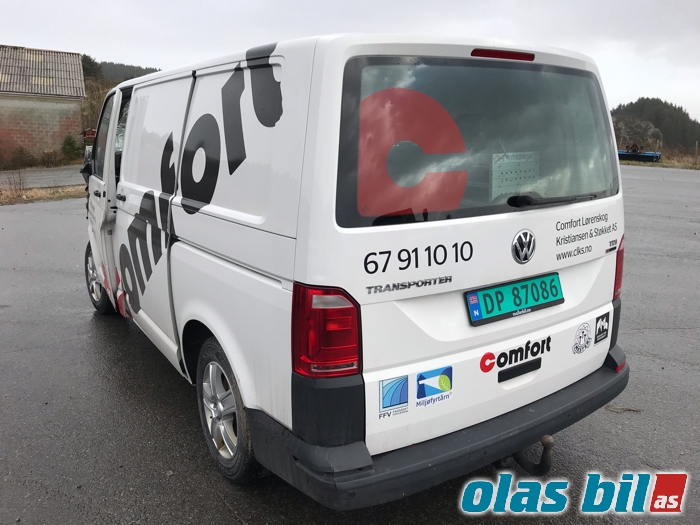 VW Transporter / Caravelle 2015-2019 (T6) (T6), Motorkode: CXHA, Girkassekode: PSW