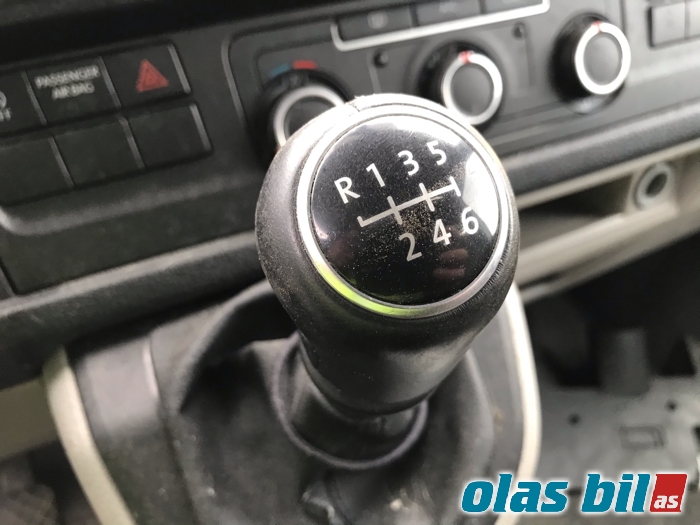 VW Transporter / Caravelle 2015-2019 (T6) (T6), Motorkode: CXHA, Girkassekode: PSW