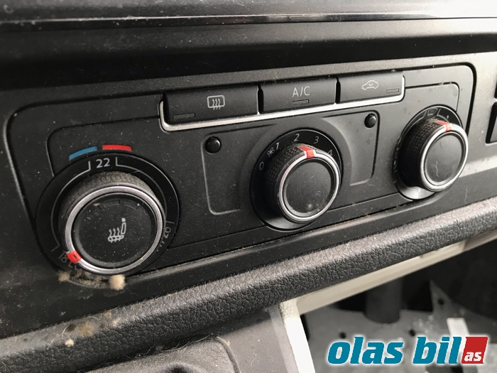 VW Transporter / Caravelle 2015-2019 (T6) (T6), Motorkode: CXHA, Girkassekode: PSW