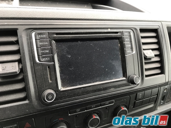 VW Transporter / Caravelle 2015-2019 (T6) (T6), Motorkode: CXHA, Girkassekode: PSW