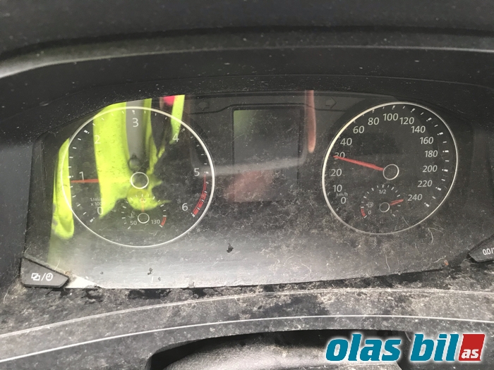 VW Transporter / Caravelle 2015-2019 (T6) (T6), Motorkode: CXHA, Girkassekode: PSW