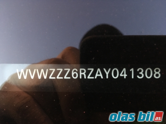 VW Polo 2009-2014 (Type V, Fase 1) , Motorkode: CAYB, Girkassekode: KJB