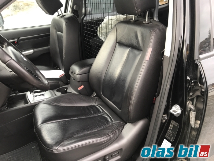 Hyundai Santa Fe 2010-2012 (Type II, Fase 2) , Motorkode: D4HB, Girkassekode: 