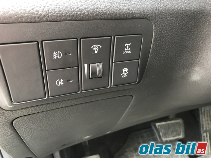 Hyundai Santa Fe 2010-2012 (Type II, Fase 2) , Motorkode: D4HB, Girkassekode: 