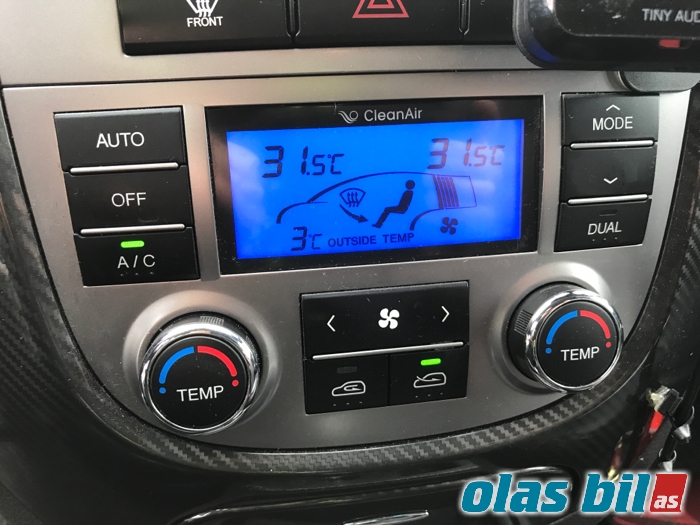 Hyundai Santa Fe 2010-2012 (Type II, Fase 2) , Motorkode: D4HB, Girkassekode: 