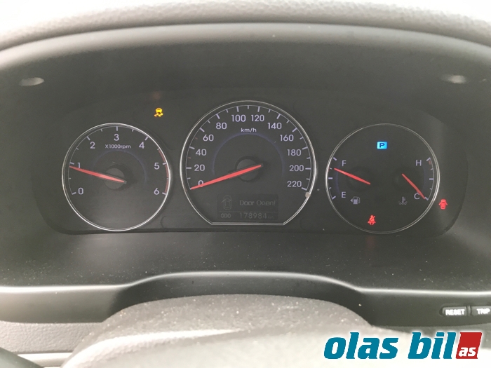 Hyundai Santa Fe 2010-2012 (Type II, Fase 2) , Motorkode: D4HB, Girkassekode: 