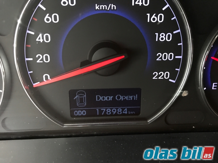 Hyundai Santa Fe 2010-2012 (Type II, Fase 2) , Motorkode: D4HB, Girkassekode: 