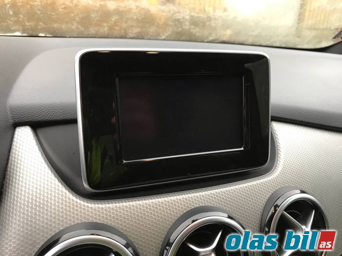 Mercedes B-Klasse 2011-2018 (W246) (W246), Motorkode: M270.910, Girkassekode: