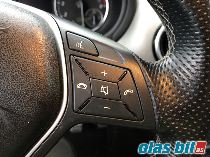 Mercedes B-Klasse 2011-2018 (W246) (W246), Motorkode: M270.910, Girkassekode: