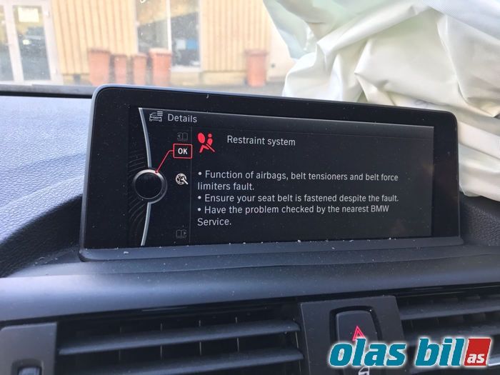 BMW 1-Serie 2011-2015 (Fase 1) (F20/F21) (F20/F21), Motorkode: N13-B16A, Girkassekode: Ga8hp45z