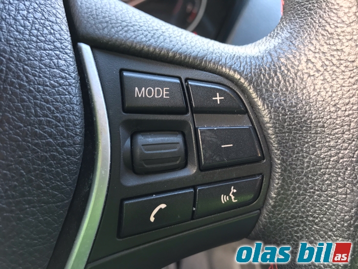 BMW 1-Serie 2011-2015 (Fase 1) (F20/F21) (F20/F21), Motorkode: N13-B16A, Girkassekode: Ga8hp45z