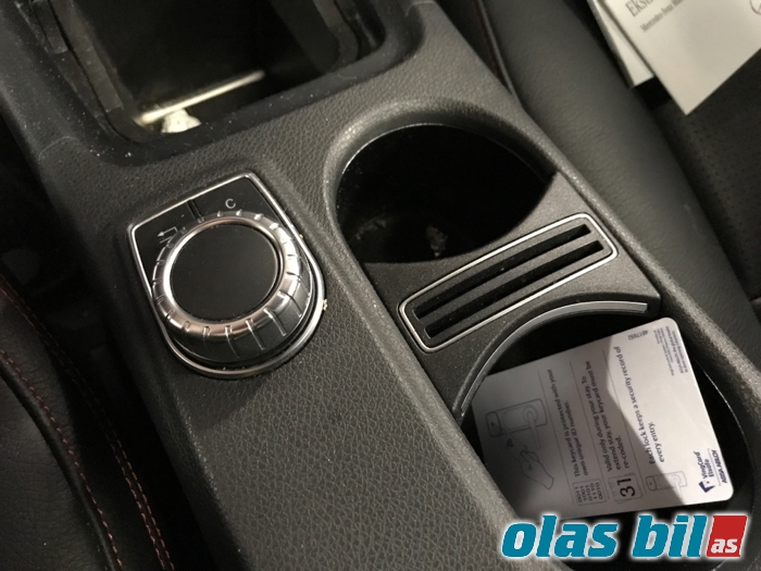 Mercedes GLA 2014-2020 (X156) (X156), Motorkode: OM651.930, Girkassekode: 