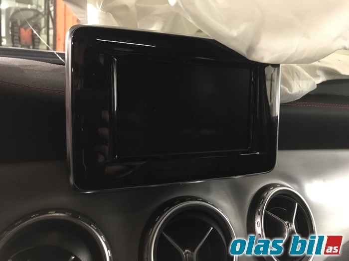 Mercedes GLA 2014-2020 (X156) (X156), Motorkode: OM651.930, Girkassekode: 