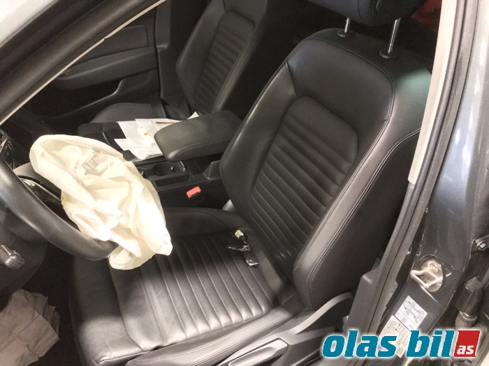 VW Passat 2015-2019 (Fase 1) (B8) (B8), Motorkode: CRLB, Girkassekode: QMM