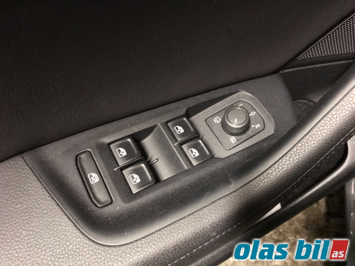 VW Passat 2015-2019 (Fase 1) (B8) (B8), Motorkode: CRLB, Girkassekode: QMM