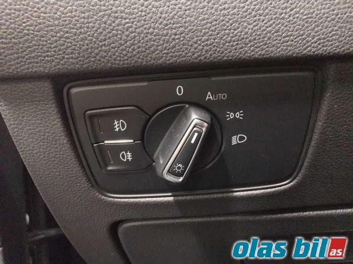 VW Passat 2015-2019 (Fase 1) (B8) (B8), Motorkode: CRLB, Girkassekode: QMM