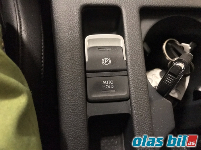 VW Passat 2015-2019 (Fase 1) (B8) (B8), Motorkode: CRLB, Girkassekode: QMM