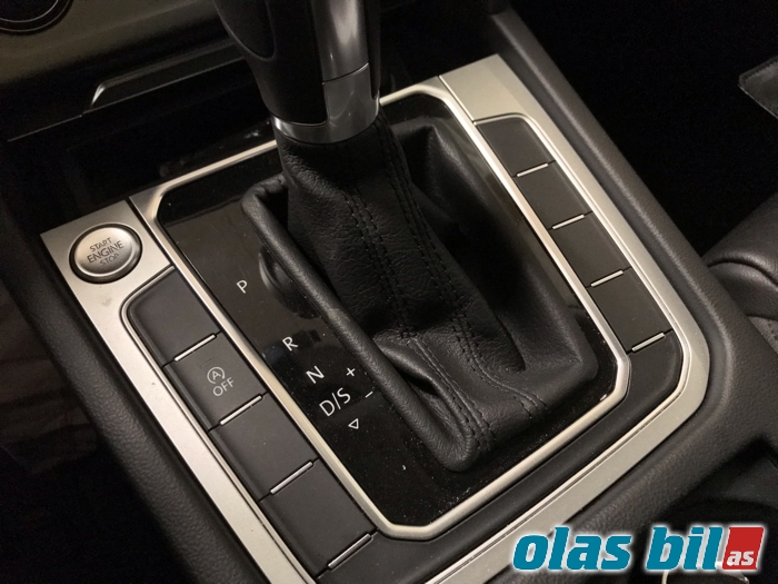 VW Passat 2015-2019 (Fase 1) (B8) (B8), Motorkode: CRLB, Girkassekode: QMM