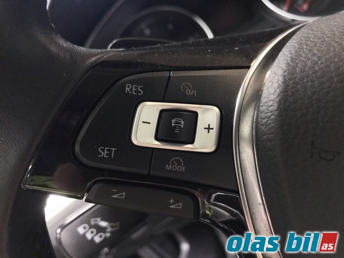VW Passat 2015-2019 (Fase 1) (B8) (B8), Motorkode: CRLB, Girkassekode: QMM