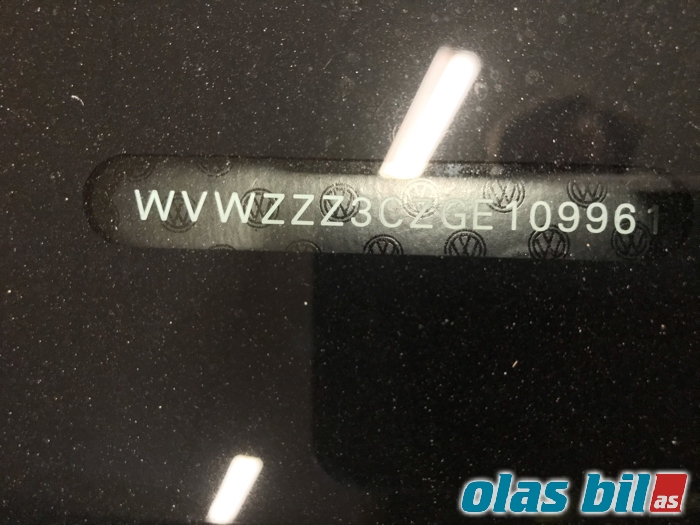 VW Passat 2015-2019 (Fase 1) (B8) (B8), Motorkode: CRLB, Girkassekode: QMM