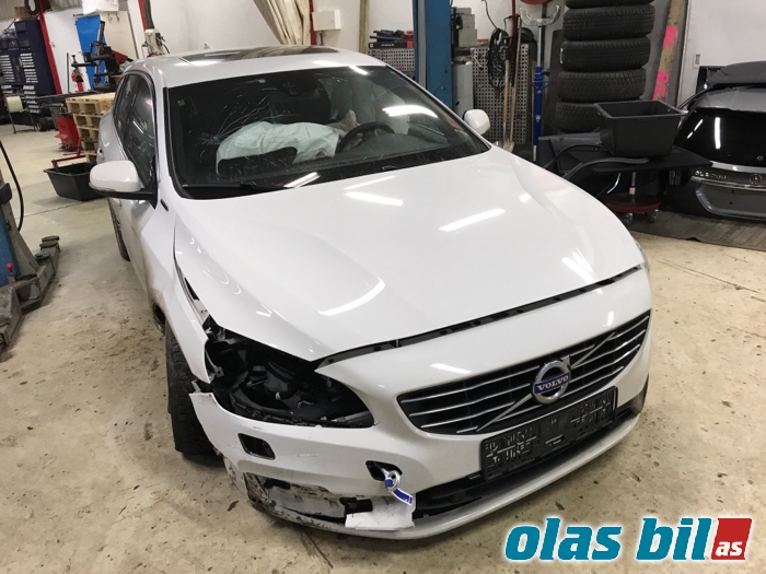 Volvo V60/V60 CC 2013-2018 (Type I, Fase 2) , Motorkode: D5244T15, Girkassekode: 