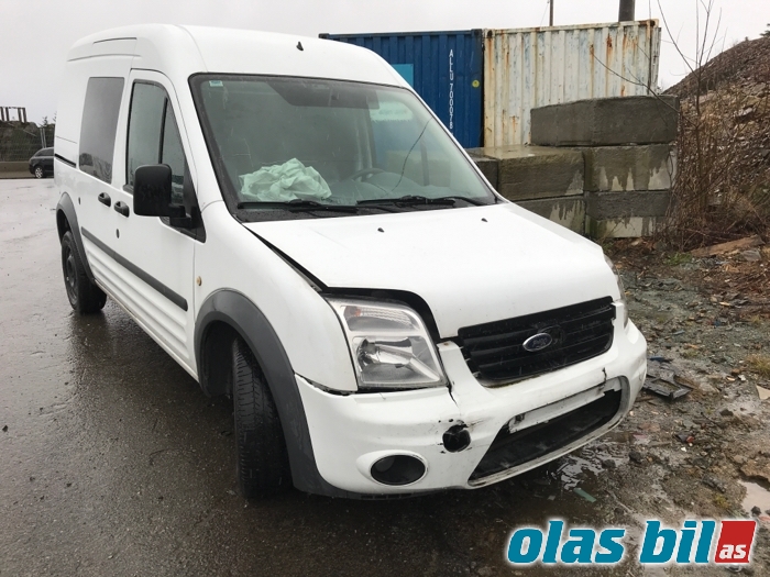 Ford Transit Connect 2009-2013 (Type I, Fase 2) , Motorkode: RWPD, Girkassekode: