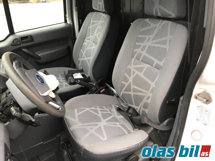 Ford Transit Connect 2009-2013 (Type I, Fase 2) , Motorkode: RWPD, Girkassekode: